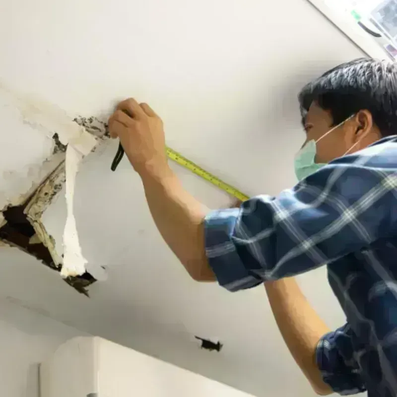 Ceiling And Wall Water Damage in Cerritos, CA